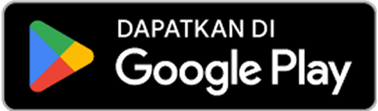Lencana Google Play dengan teks “Dapatkan di Google Play” dan logo segitiga Google Play.