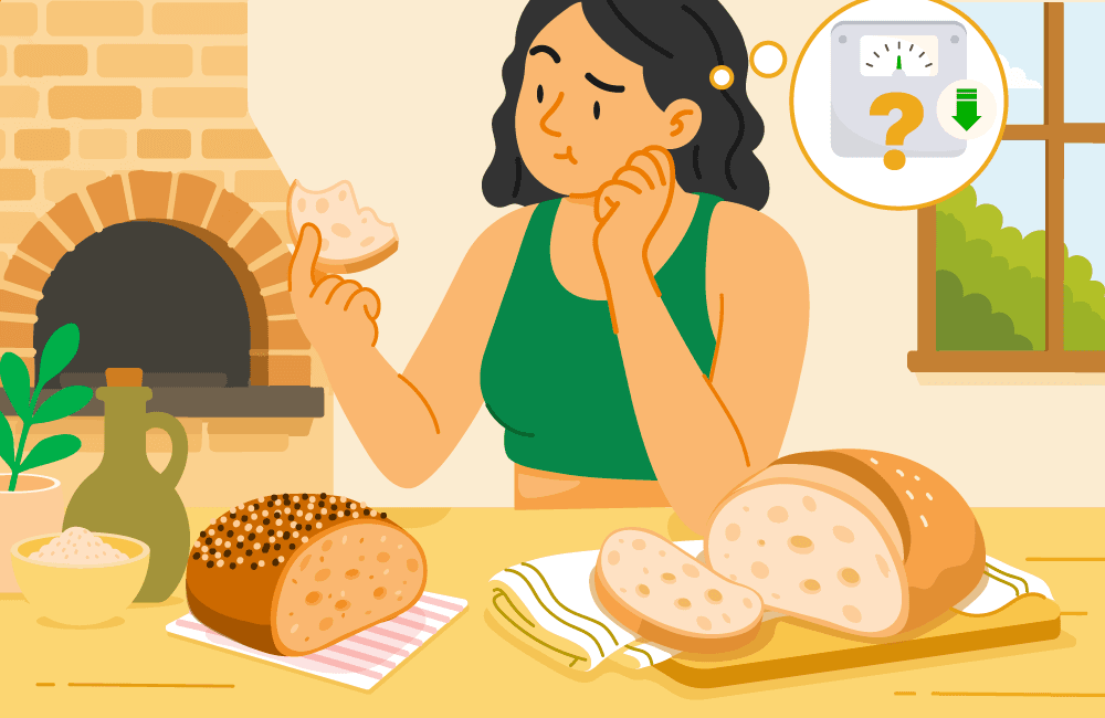 Is Sourdough a Better Bread Choice for Weight Loss?