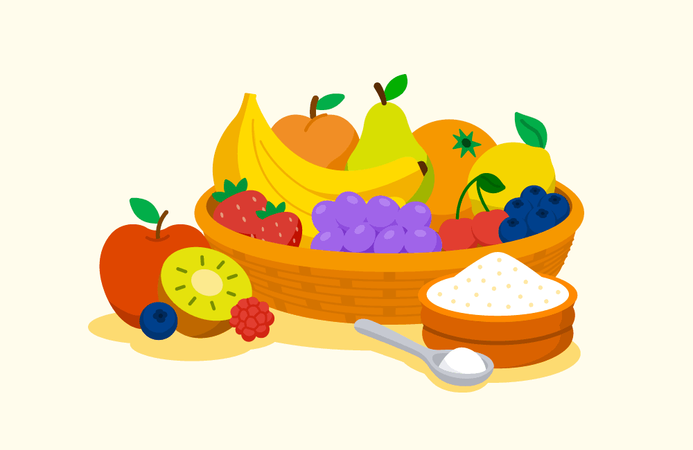 Fruta y Azúcar: ¿Necesitas Limitar la Fruta para Perder Peso?