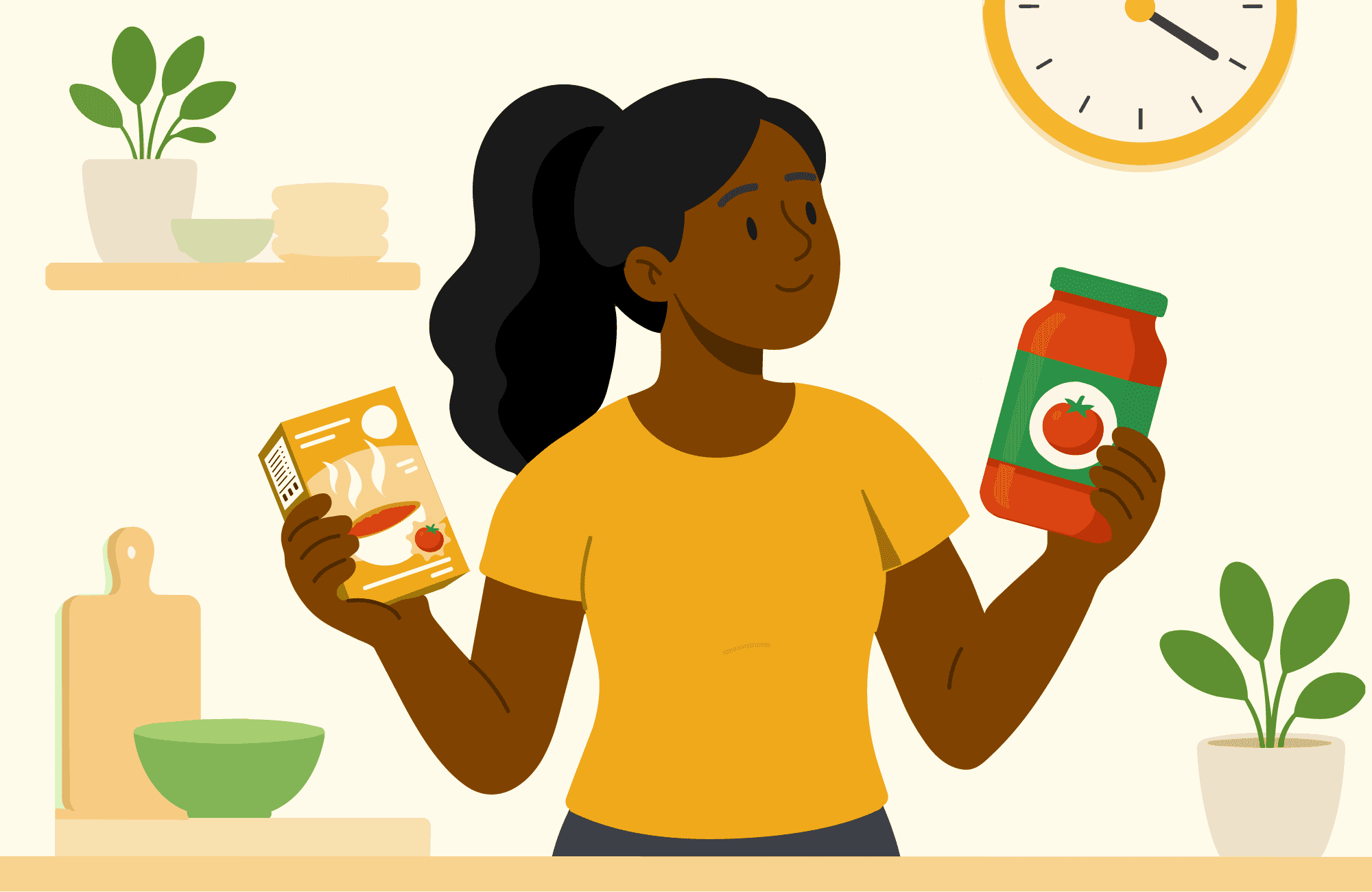 How to Eat Less Ultra Processed Foods Without Spending More Time in the Kitchen