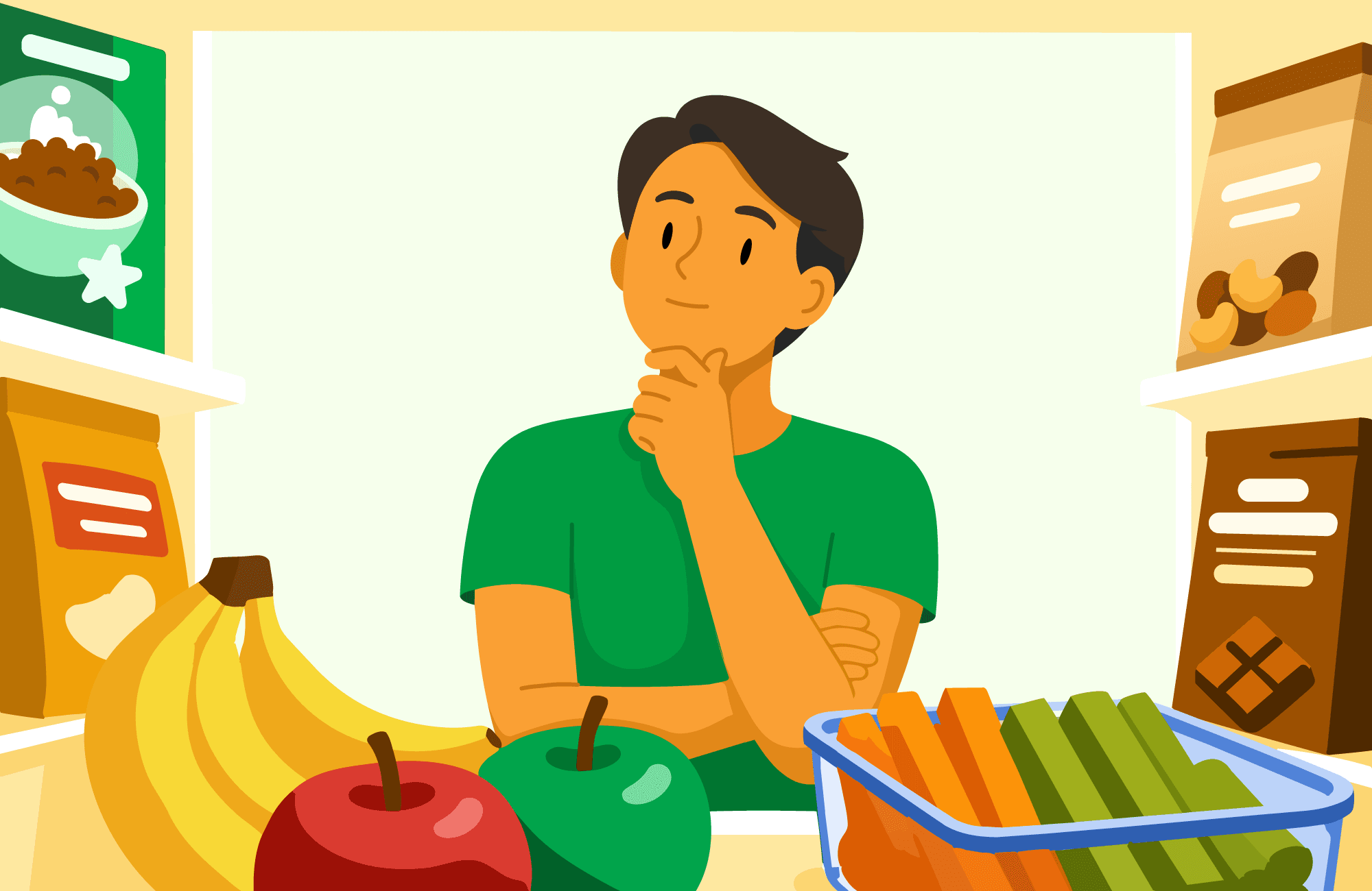 Best Snacks for Weight Loss: How to Choose Snacks That Keep You Full