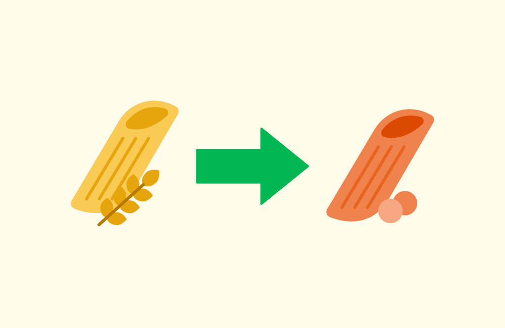 Foco de Investigación: El Cambio de Pasta Que Puede Ayudarme a Comer Menos