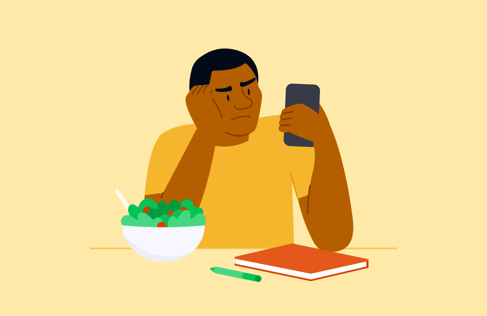 How to Make Food Logging Easier to Stick With