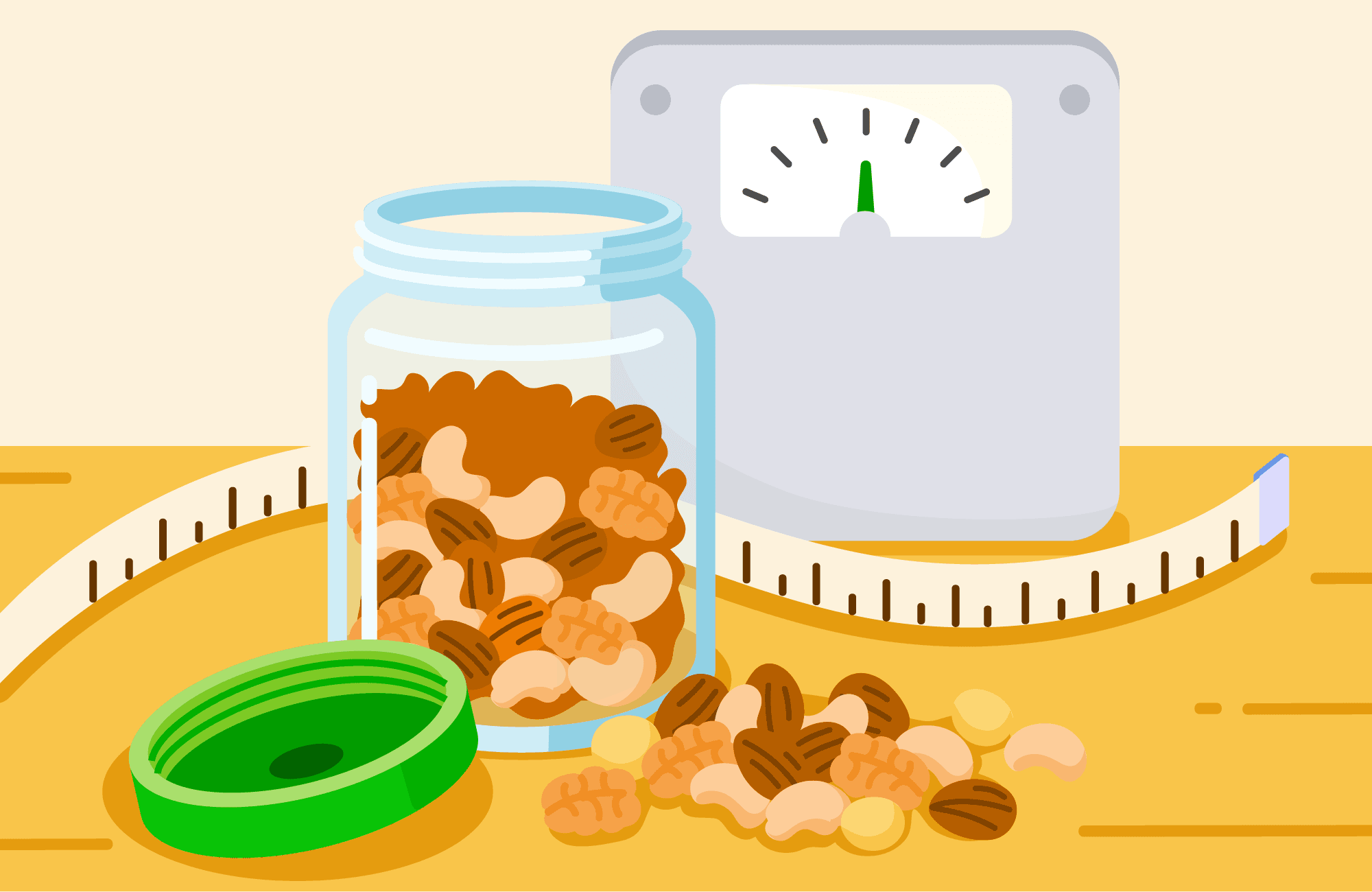 Are Nuts a Good Weight Loss Snack?