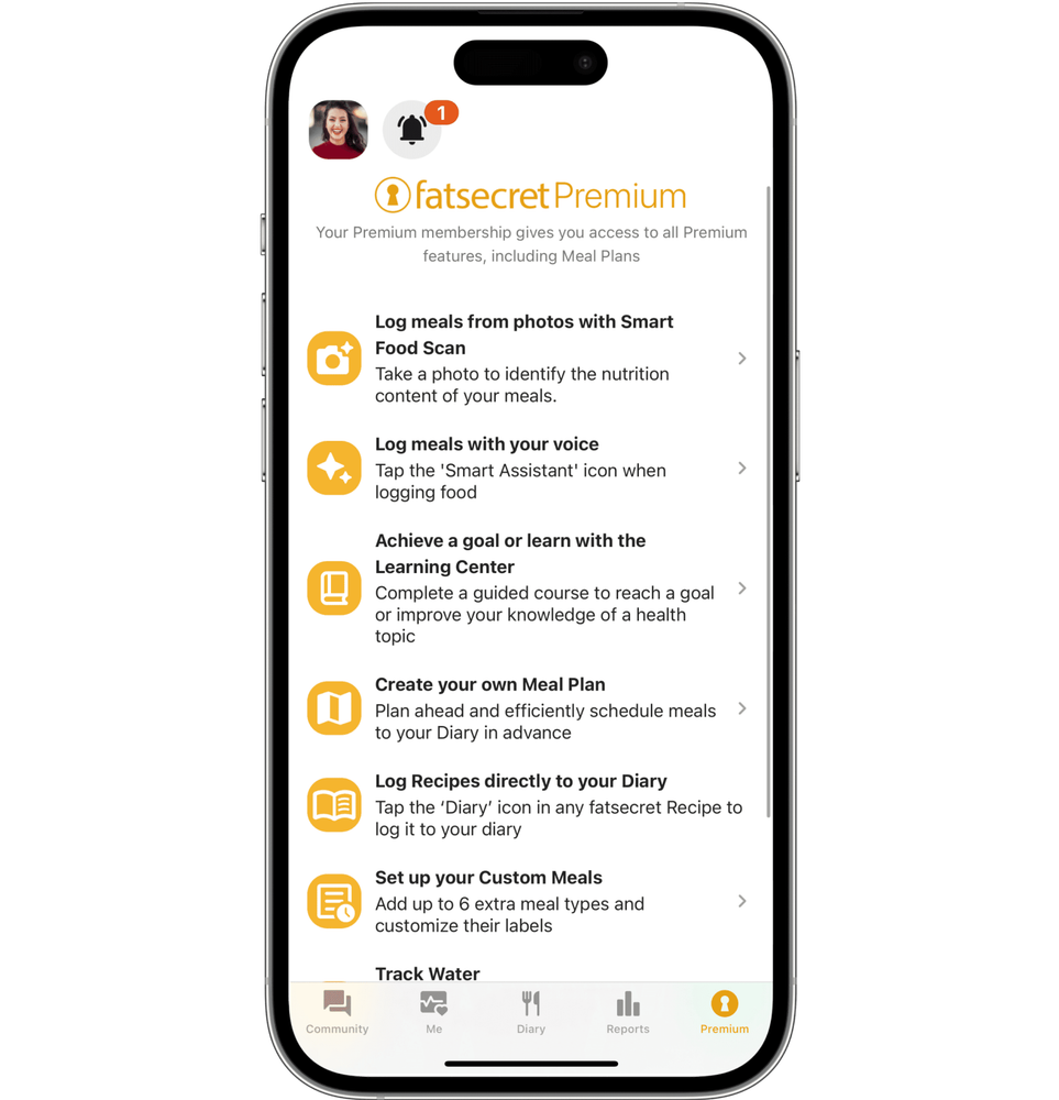 Reach Your Weight Loss Goals with fatsecret