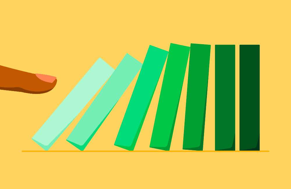 Small Changes That Make a Big Impact on Weight Loss