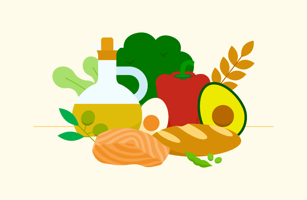 Was Sind Makros? Wie Protein, Kohlenhydrate & Fette Die Gewichtsabnahme Beeinflussen